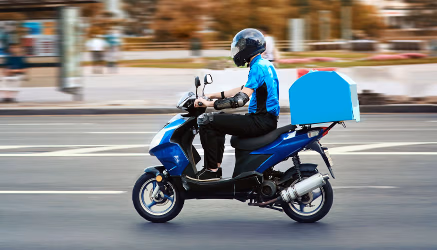 Anamur Moto Kurye